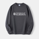 UA阿尔伯塔大学Universityof Alberta纪念品周边校服卫衣圆领青少