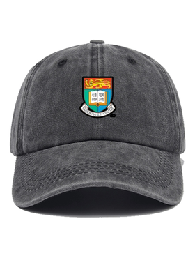 HKU香港大学纪念品周边校服帽子