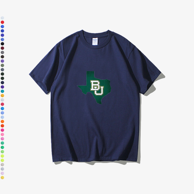 名校贝勒大学Baylor学生校服