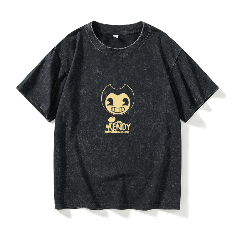 班迪与墨水机器动漫Bendyandt