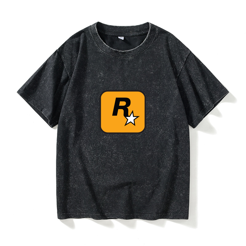 电玩游戏公司RockstarGamesR
