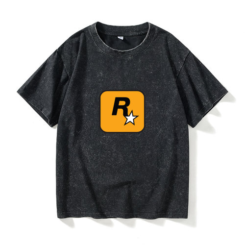电玩游戏公司RockstarGamesR