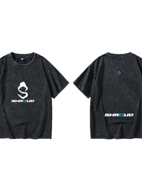 电竞吃鸡战队服ShroudCloud9C