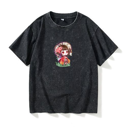 阴阳师游戏大天狗服周边妖刀姬茨