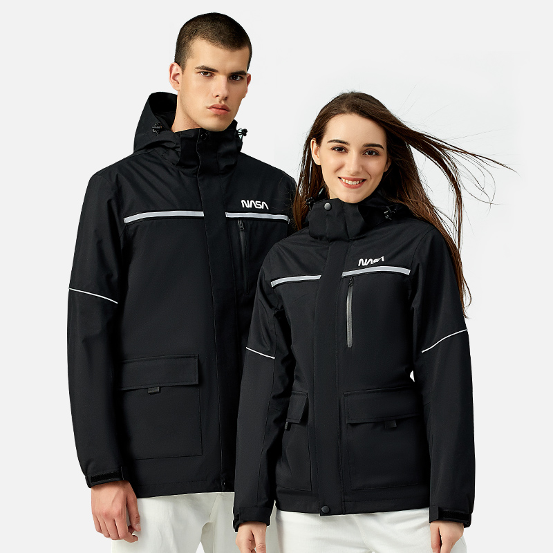 探拓防风两件套男女秋冬冲锋衣