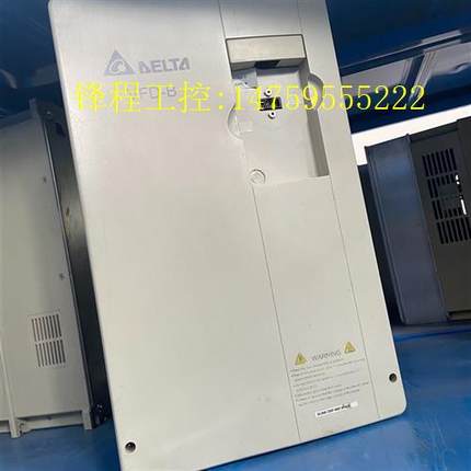 台达变频器B系列VFD185B43A 18.5KW 380V