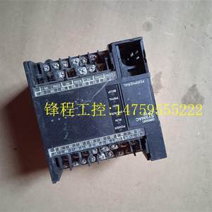 PLC CP1E-E20DR-A成色如图二手