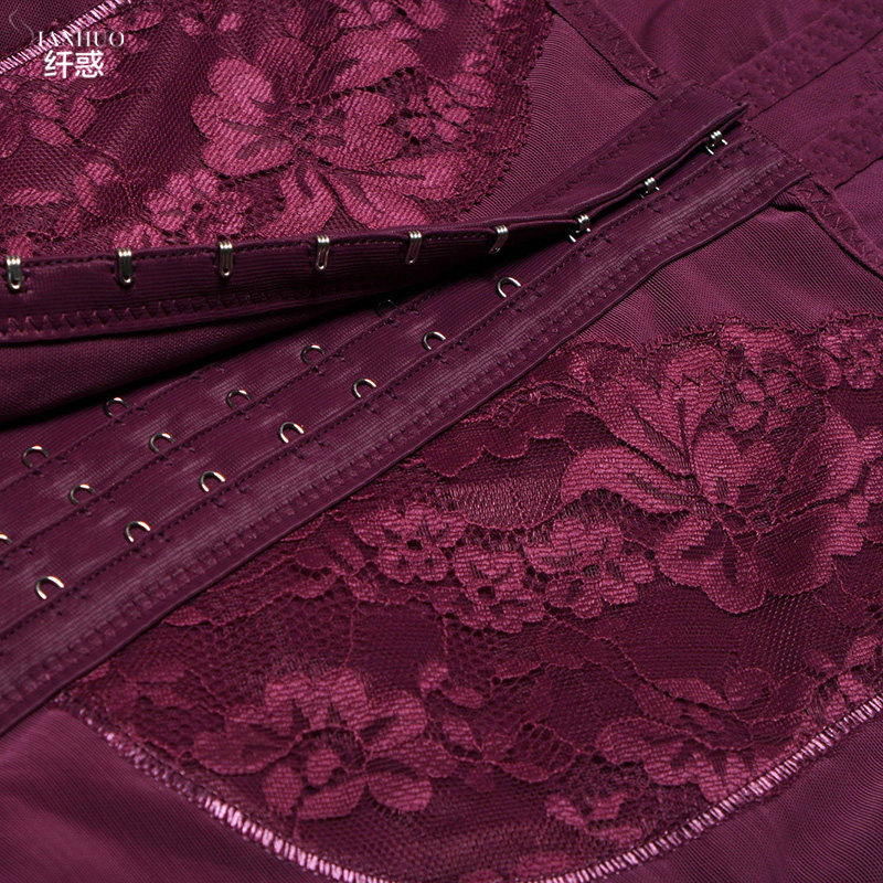 Sous-vêtement minceur L201 en nylon - Ref 693808 Image 4