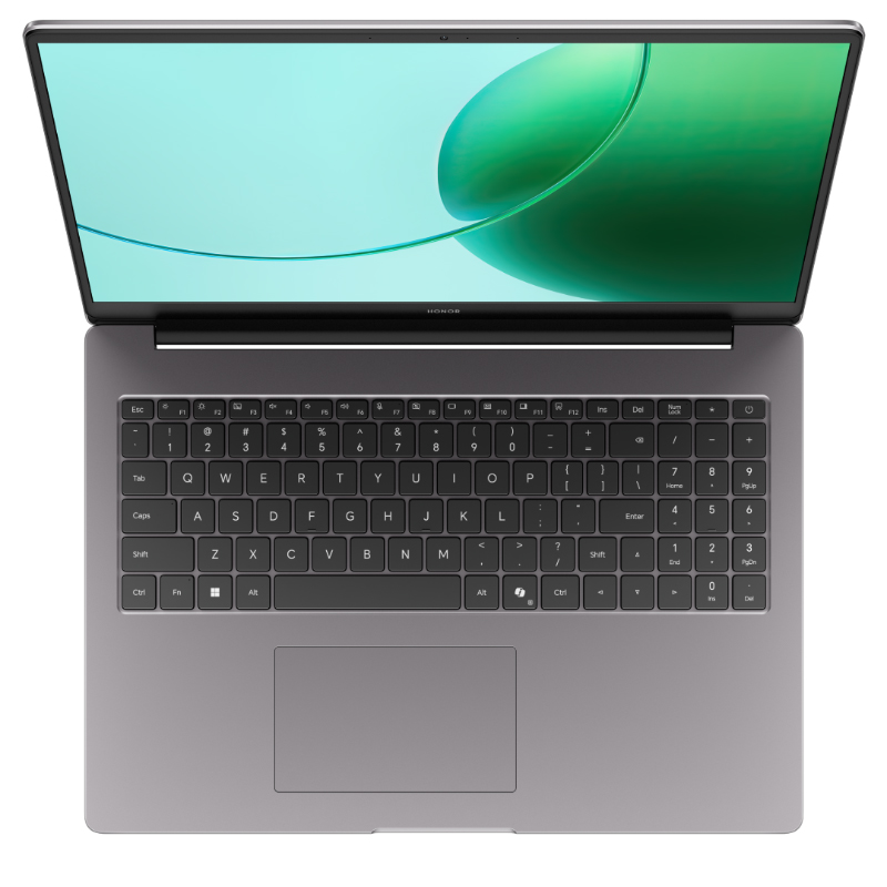 荣耀X16 2026 16英寸键盘膜笔记本电脑保护贴膜凹凸垫防水防尘套罩屏幕膜套装