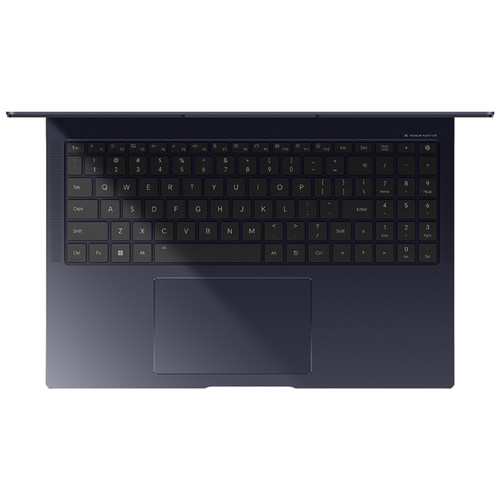 荣耀MagicBook Pro16 2025 Hunter 16英寸键盘膜笔记本电脑保护贴膜凹凸垫防水防尘套罩屏幕膜套装
