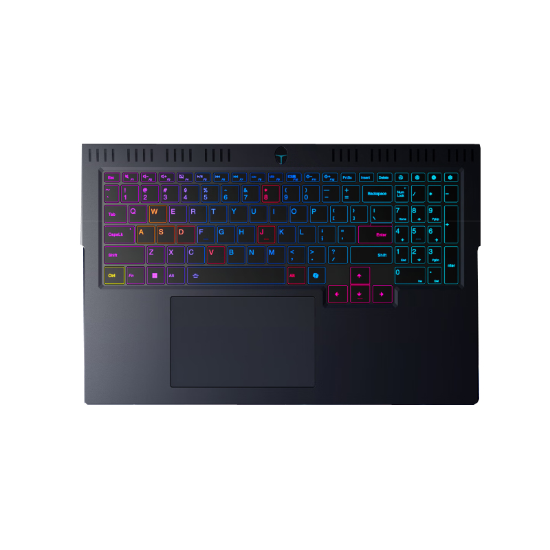 雷神ZERO16Pro 16英寸键盘膜笔记本电脑保护贴膜凹凸防水防尘屏幕膜套装