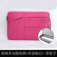 Lenovo thinkpad x1 carbon inner bag 14-inch notebook 13.3 Computer E480 protective case 12.5 thumbnail 7