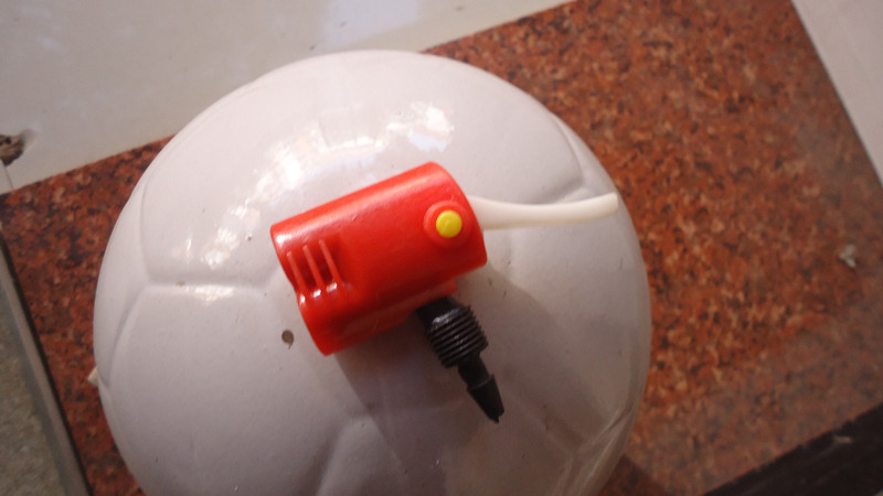 Pompe à vélo - Ref 2387907 Image 3