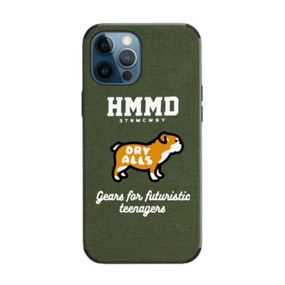 humanmade小狗适用于苹果12保护