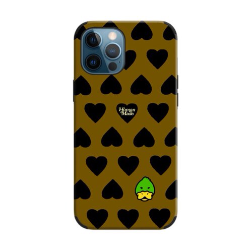 Humanmade鸭心适用iPhone11pro
