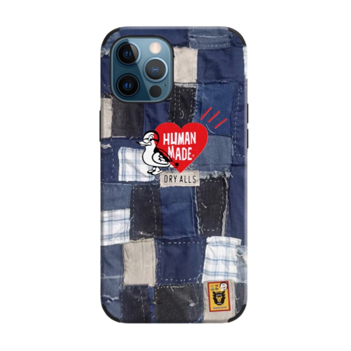 Humanmade鸭子适用iPhone11pro