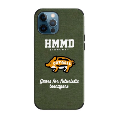 humanmade猪猪适用于苹果12保护