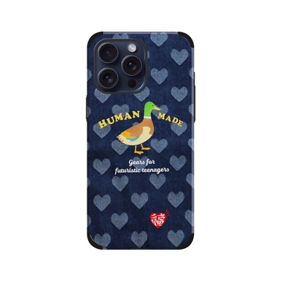 Humanmade创意新款iPhone15磁吸