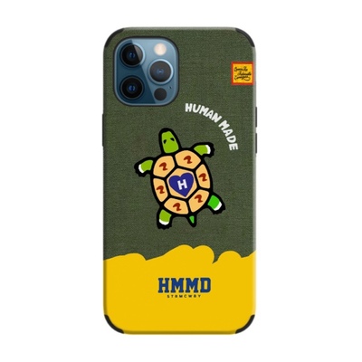Humanmade乌龟适用iPhone12pro