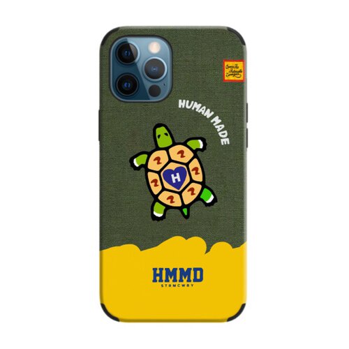 Humanmade乌龟适用iPhone12pro