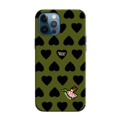 Humanmade飞鸭心适用iPhone15pro