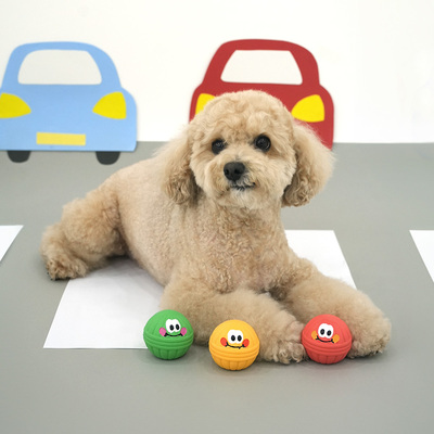 parisdog正品小型犬乳胶发声玩具