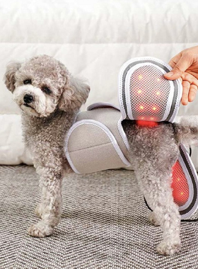 现货*韩国ciriuspet正品宠物猫狗近红外线理疗仪关节髌骨保健光疗