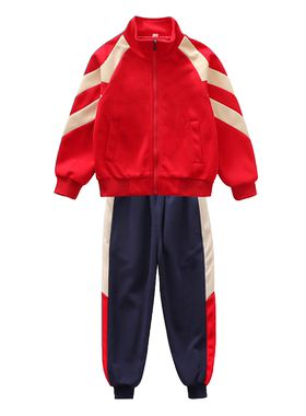 IPJ男女童运动套装园服班服校服