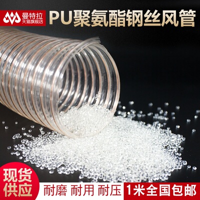 pu透明软管食品级包邮