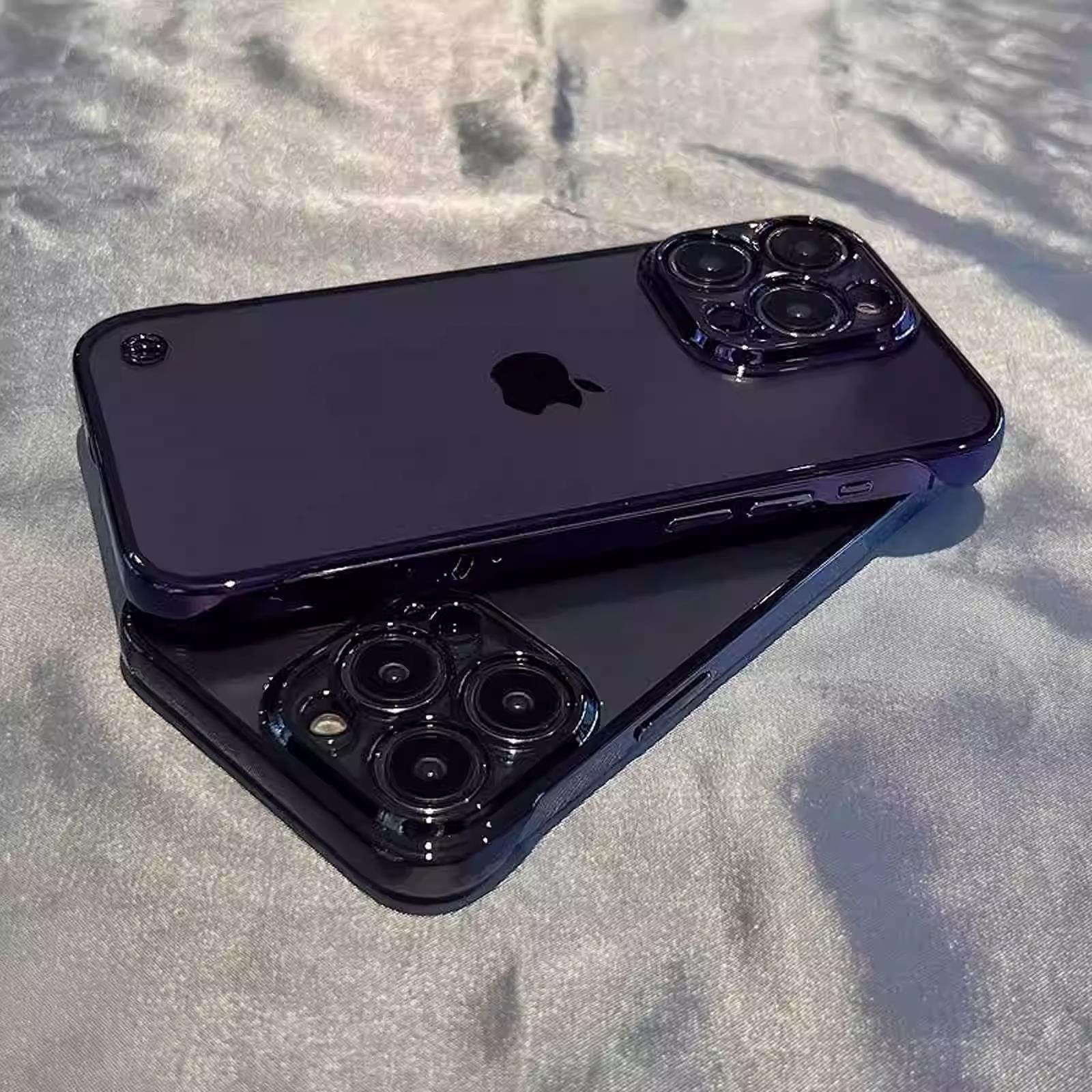 不发黄裸机感PLAY8T适用华为荣耀Magic6手机壳200硬60透明100电镀80男70无边框90GT女X5/0V30/40i魔术54PRO