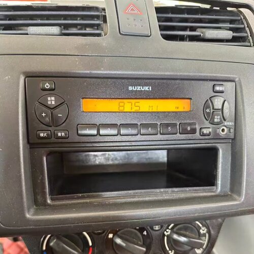天语雨燕原车收音机非cd机功放