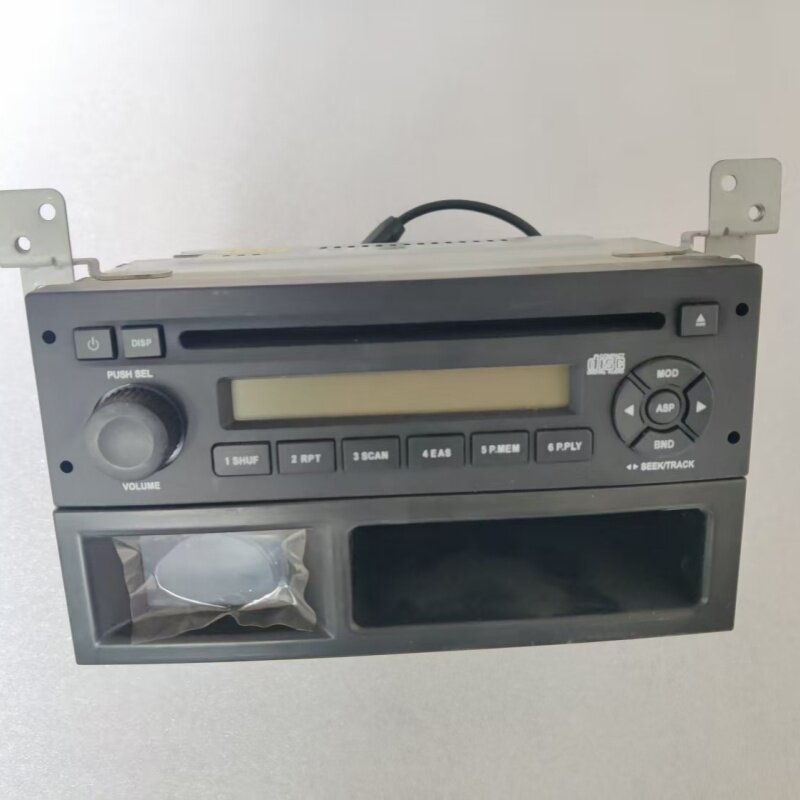 江铃顺达凯锐原车cd机凯运车载收音机原装播放器JMC音响货车拆车