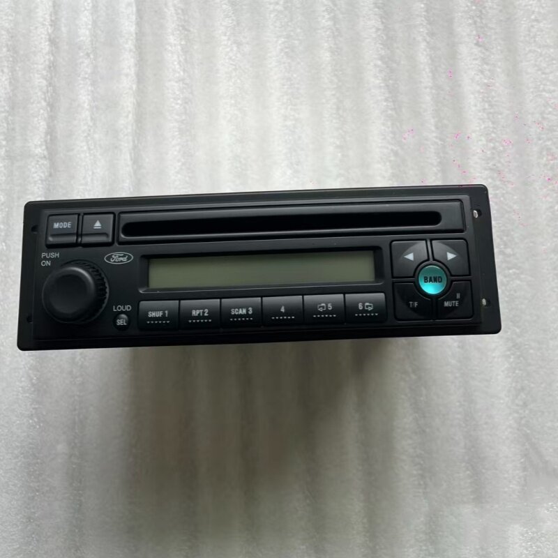 适用于全顺原车cd机改捷达普桑富康宝来车载收音机替原厂CD机蓝牙