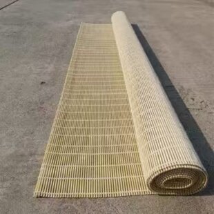 阳光房凉亭防晒遮阳竹帘 院墙围挡吊顶装修隔断竹帘墙面装饰竹帘