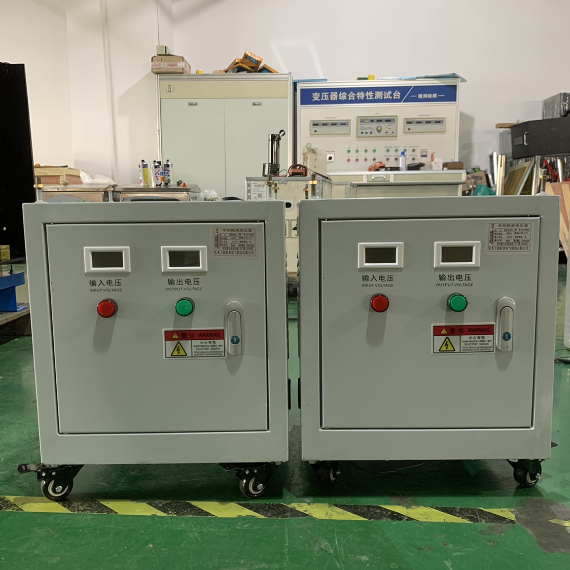 bk-1/2/3/5/8kw单相隔离变压器380v变220v转110v48v36v24交流厂家