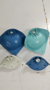 适配日默瓦RIMOWA拉杆箱旅行箱登机箱底座底托行李箱轮子维修更换