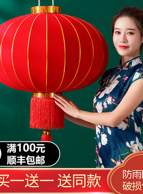 2026新款户外大红灯笼