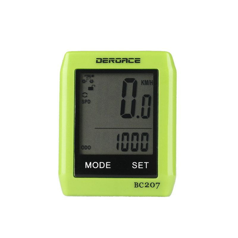 Compteur de vélo DEROACE - Ref 2423414 Image 5