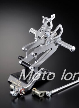 日本正品直邮TSR制CBR1000RR改装火刃升高后脚踏套件