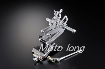 TSR升高脚踏套件改装脚踏