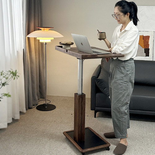 可升降可移动结构稳固