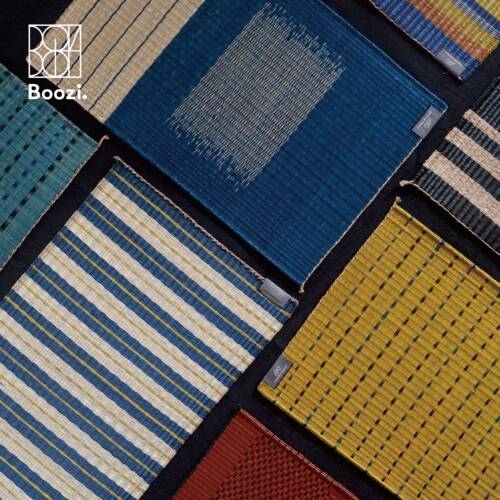 泰国maisoncraft手工黄麻餐垫