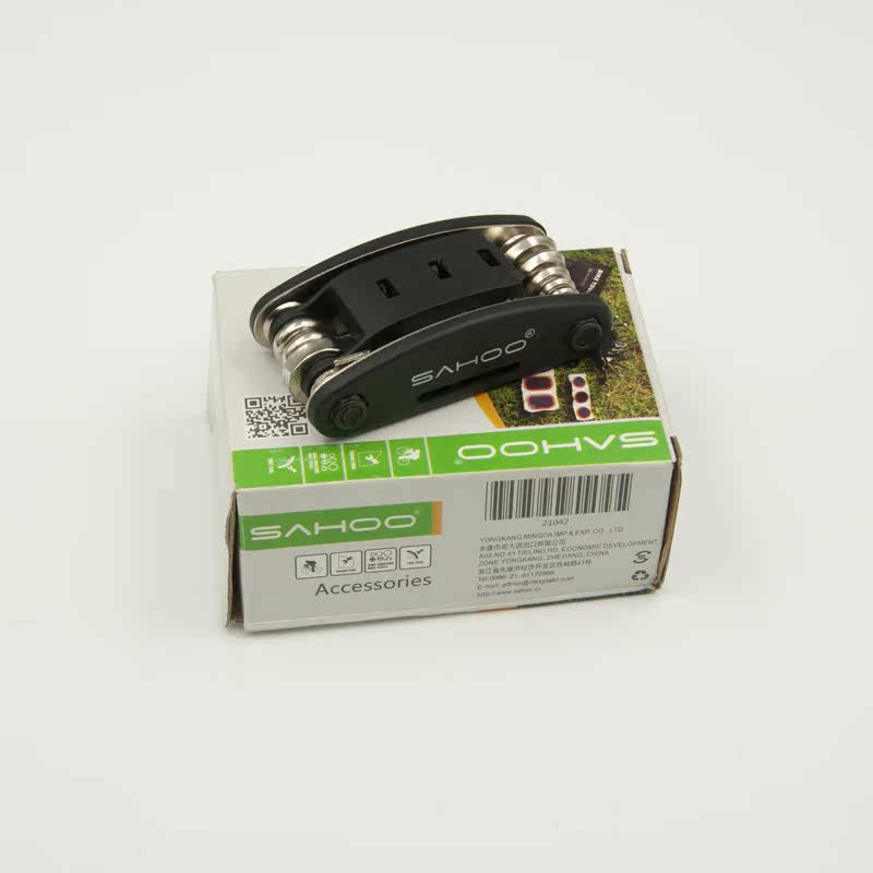 Outils pour vélo SAHOO - Ref 2282198 Image 5