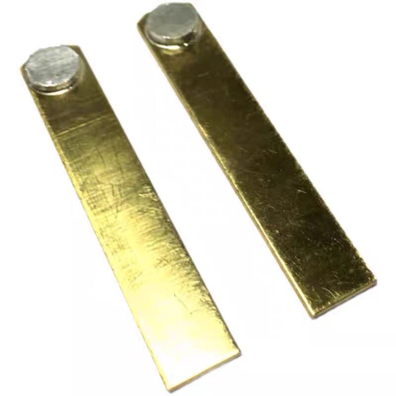 白金机开关纯铜线逆变器手按控机械机线圈机开关夹子打火触点开关