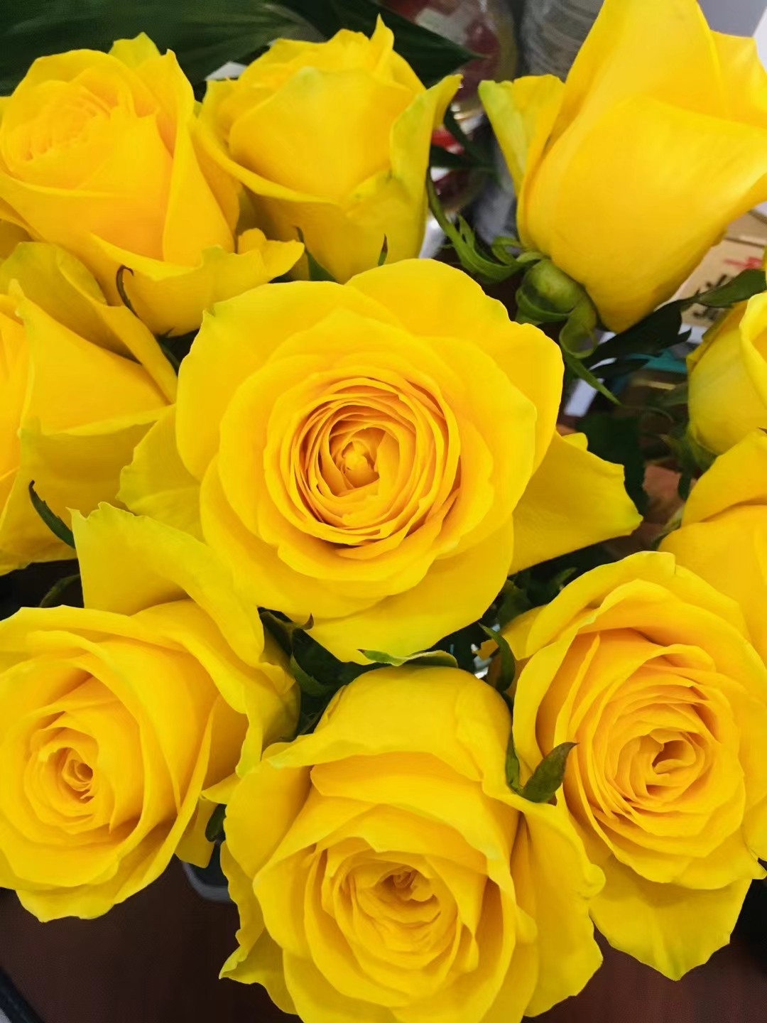 月光漫步20支玫瑰