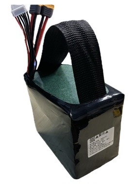 8S 12S定制21700车船航模5000mah电池XT60XT90高压定制钓鱼启动RC