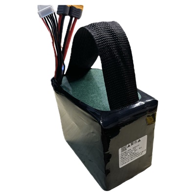 8S 12S定制21700车船航模5000mah电池XT60XT90高压定制钓鱼启动RC