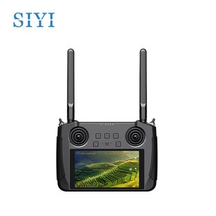 SIYI思翼MK15植保版 15KM MINI高清亮屏遥控器 植保无人机车船