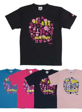 24年新日本原装正品JUIC男女通用成人+儿童乒乓球服吸汗速干定做