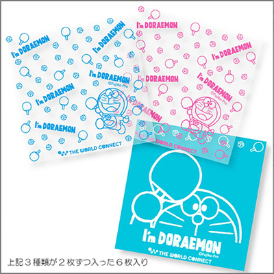 I'mDORAEMON橡胶胶皮保护膜